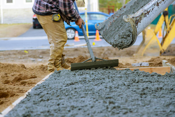 Best Concrete Driveway Installation in Coopersburg, PA